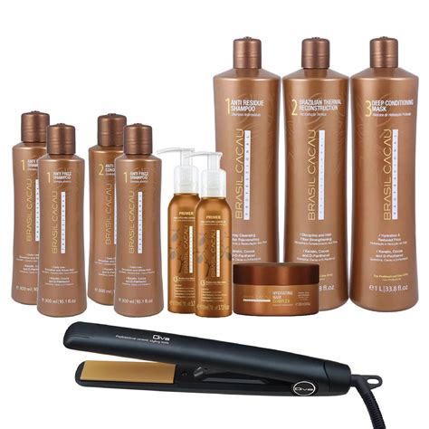 Brazilian Cacau Keratin Treatment Salon Kit Beautopia Hair And Beauty