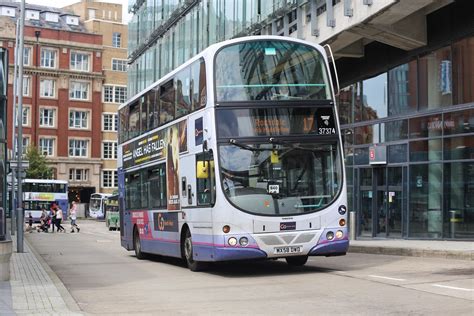 Go North West Wright Eclipse Gemini Volvo B Tl Mx Flickr