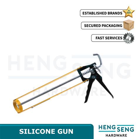 Silicone Gun Caulking Gun Lazada
