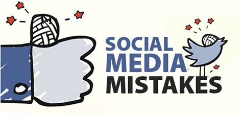 The Biggest Mistakes People Are Making On Social Media Savvy Creations