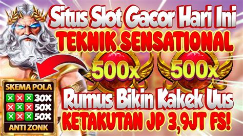 AUTO KONEK FS SITUS SLOT GACOR HARI INI POLA GACOR OLYMPUS HARI INI