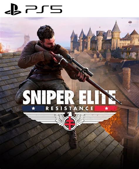 Sniper Elite: Resistance PS5 | Juegos Digitales Chile | Venta de juegos ...
