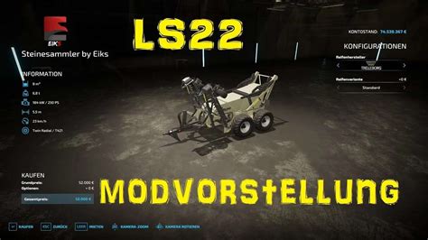 Customized Scorpio V Mod Landwirtschafts Simulator Mods