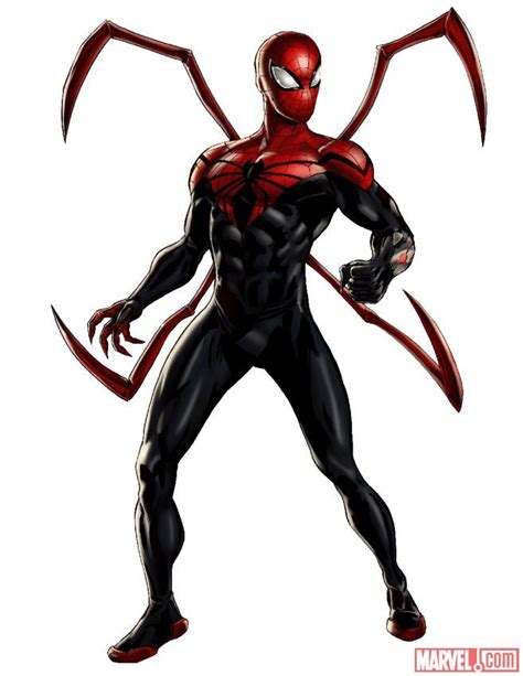 Image Evil Spider Man Spider Man Wiki Fandom Powered By Wikia