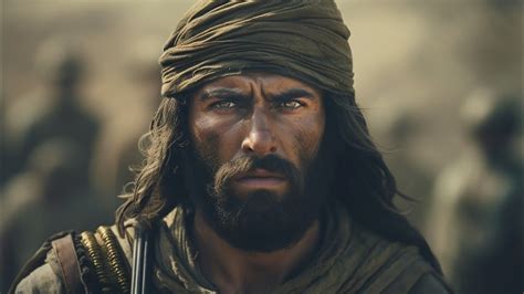 Untold Bible Stories S1E10.1 | Jephthah the Rejected Leader | Judges 11 ...