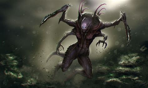evolve wraith  art print  gustavo vallejo