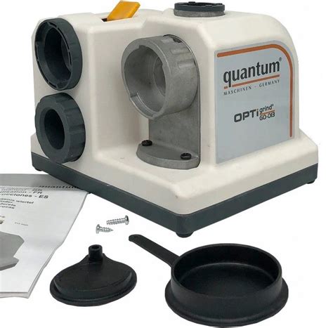 Szlifierka do wierteł Optimum, optigrind gq-d13 | Metal Tech