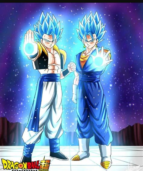 vegito ssj Blue VS gogeta Ssj Blue | Dragon Ball, Z, GT, Super Fans Amino