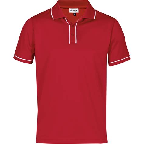 Mens Osaka Golf Shirt Goodconcept