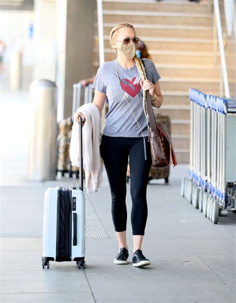 Shanna Moakler At Lax Airport In Los Angeles 04092021 Hawtcelebs