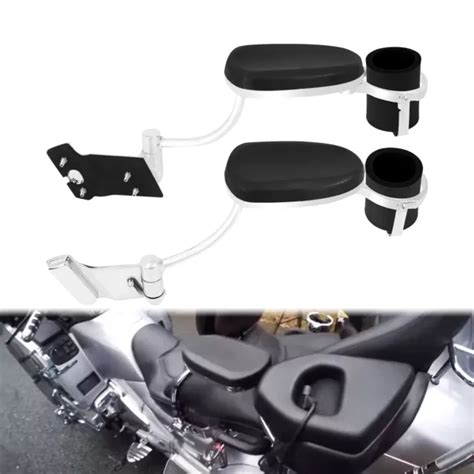 ACCOUDOIRS DE PASSAGER arrière réglables Kits pour Honda GL1800