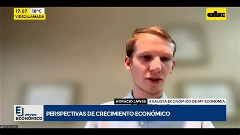 Video perspectivas de crecimiento económico Factor Clave ABC Color