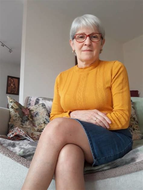 Granny Candid Sexy In Skirt Porn Pictures XXX Photos Sex Images 3680727 PICTOA