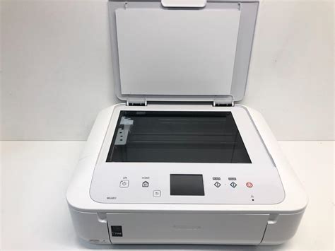 Canon Pixma Mg All In One Wireless Inkjet Printer