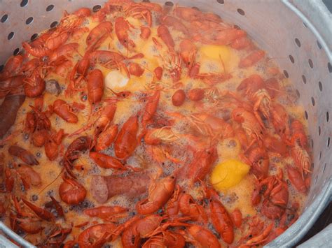 Louisiana Crawfish Boil This Ole Mom