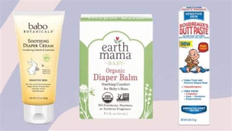 Cloth Safe Natural Diaper Creams Eco Friendly Parenting
