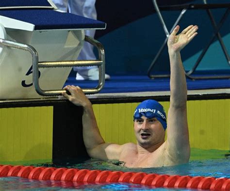 Bocciardo Nella Storia Dell Olimpismo Paralimpico Terzo Oro