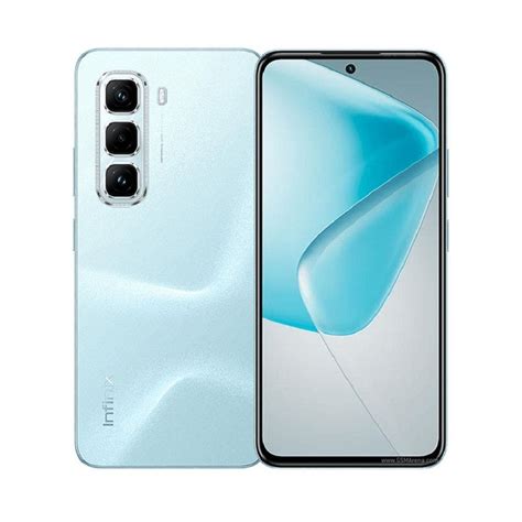 Infinix Hot Pro X Gb Gb Azul Glaciar Nitro Shop