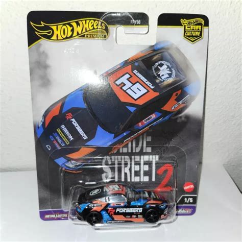2024 HOT WHEELS Premium Car Culture Slide Street 2 2023 Nissan Z EUR 2 74 PicClick FR