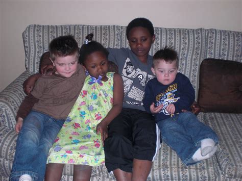 Life With Four Crazy Kids Going Crazy
