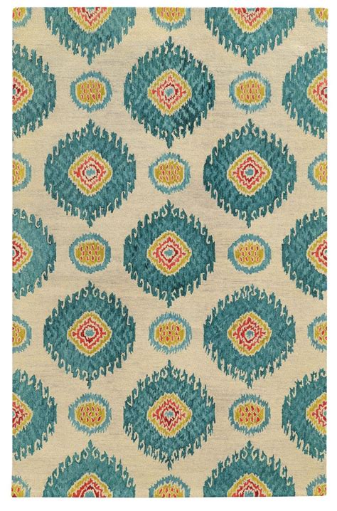 The Tommy Bahama Jamison Collection Is Hand Tufted In India Of 100