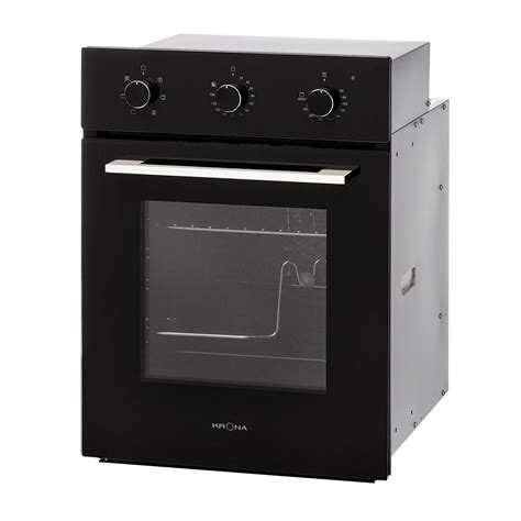 Электрический духовой шкаф KRONA CORRENTE 45 BL - купить с доставкой по ...