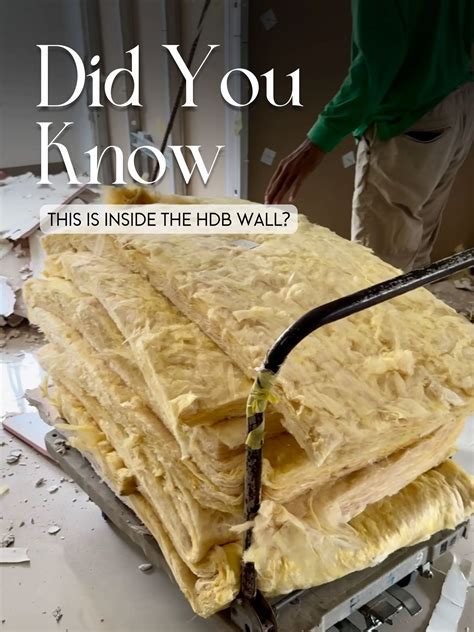 Shocking discovery inside HDB walls!! | Gallery posted by Our Tengahaus