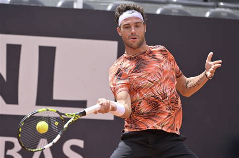 ATP Ginevra 2023 il tabellone Cecchinato unico azzurro al via c è