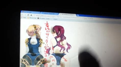 Sop On Aigis And Mitsuru Request By Blitzrider Gay Man Porn XHamster