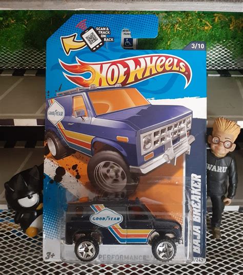 Hot Wheels Baja Breaker Lazada Indonesia