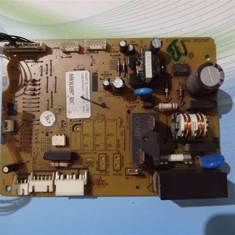 Modul Pcb Indoor Ac Daikin Standar Ftv15 Ftv35 Malaysia Original Lazada Indonesia