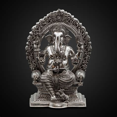 Ganesh Ji Argentumarts Best Silver Article Shop In Hyderabad