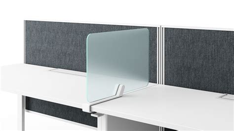 Byne System Frameless Lateral Screen Herman Miller