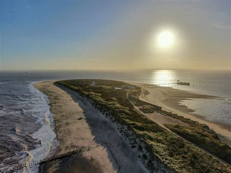 Spurn Point Nature Reserve Walk