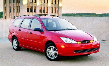 2002 Ford Focus Se Wagon Ford Focus Review