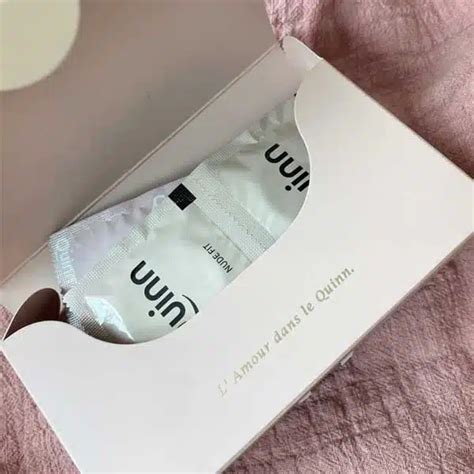 Bao cao su Quinn Nude Fit 0 01 Size 49mm Chính Hãng 100