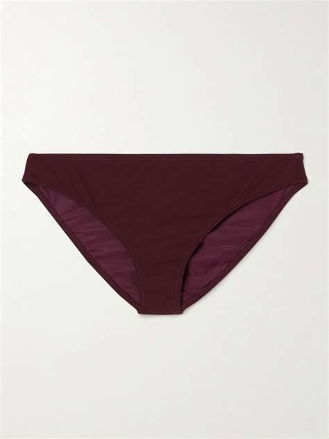 ULLA JOHNSON Dani Bikini Briefs NET A PORTER