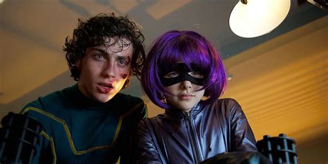 Kick Ass The Reboot Kommer Inte Likna N Gon Annan Film Moviezine