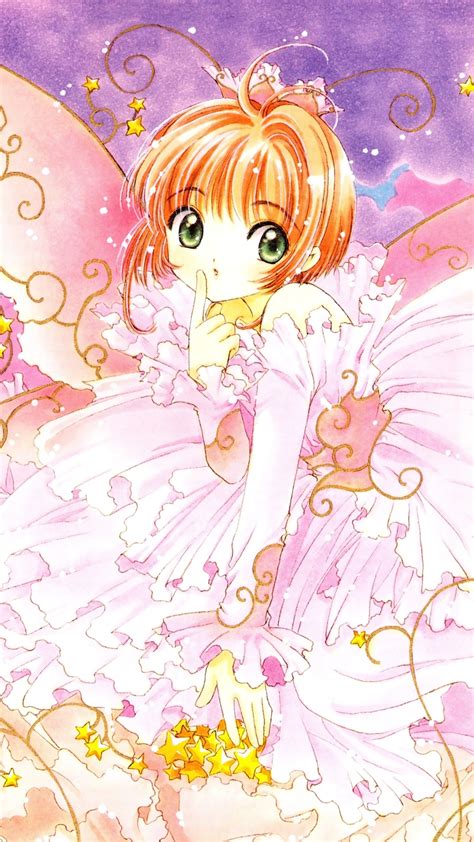 Wallpaper Id Anime Cardcaptor Sakura Sakura Kinomoto