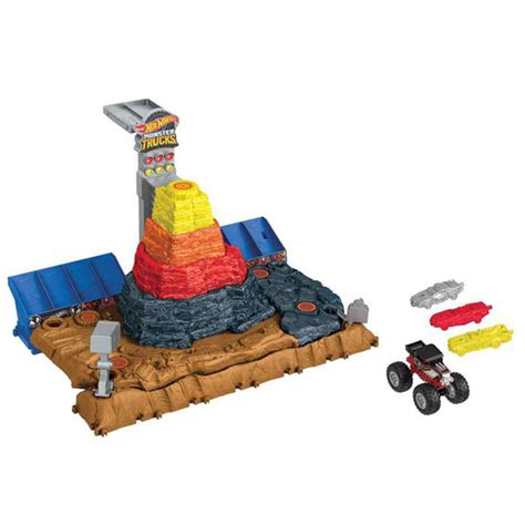 Arena Razbija I Hot Wheels Volim Svoj Dom