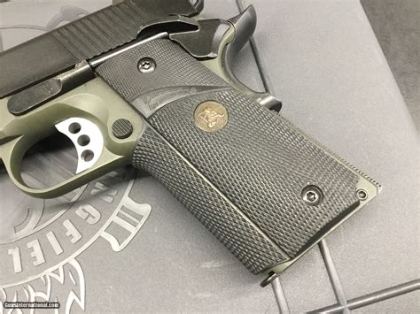 Springfield Armory Px Mlp Loaded Marine Corps Operator Acp