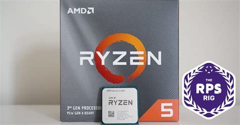 AMD Ryzen 5 3600 review: A great value gaming CPU | Rock Paper Shotgun