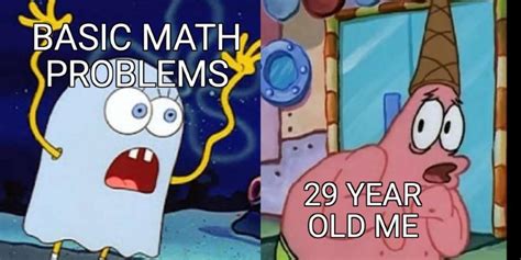 Calculus Memes Spongebob