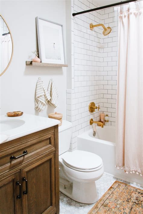 Home Depot Bathroom Renovation | POPSUGAR Home