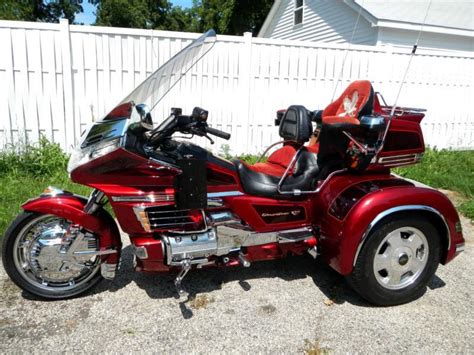 Goldwing Trike Kit