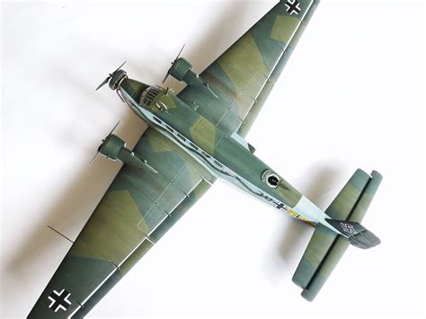 Modelarstwo z pasją Zobacz wątek L Ju 52 italeri 1 72