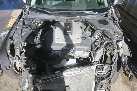 2015 Infiniti Q50 Engine Assembly Variety Engines