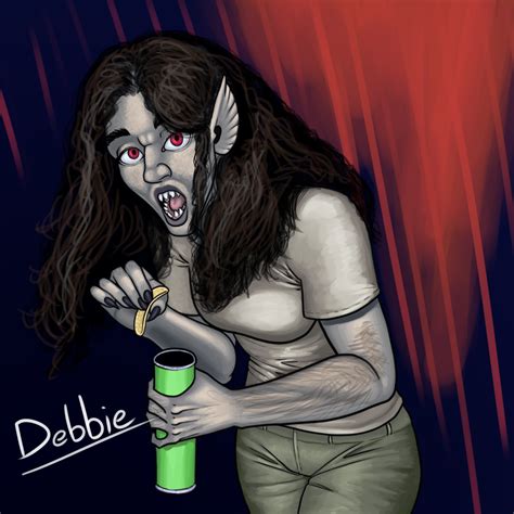 Vampire The Masquerade Debbie By Villainous Muse Hentai Foundry