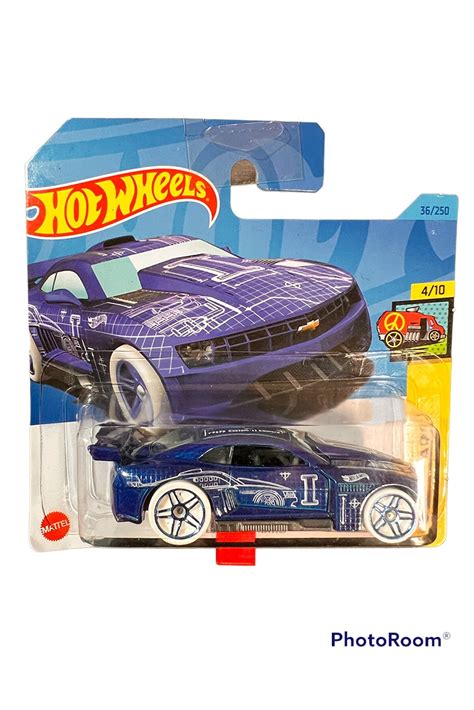 HOT WHEELS Hotwheels Custom Camaro Fiyatı Yorumları