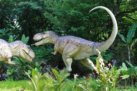 New Life Size Dinosaur Event Coming To Roger Williams Zoo